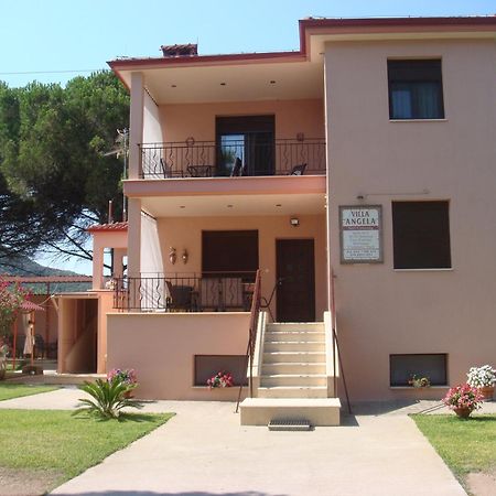 Villa Angela Sykia Zewnętrze zdjęcie