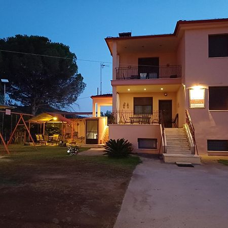Villa Angela Sykia Zewnętrze zdjęcie