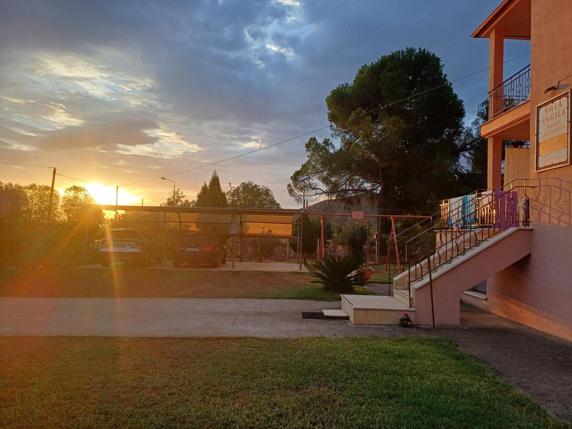Villa Angela Sykia Zewnętrze zdjęcie