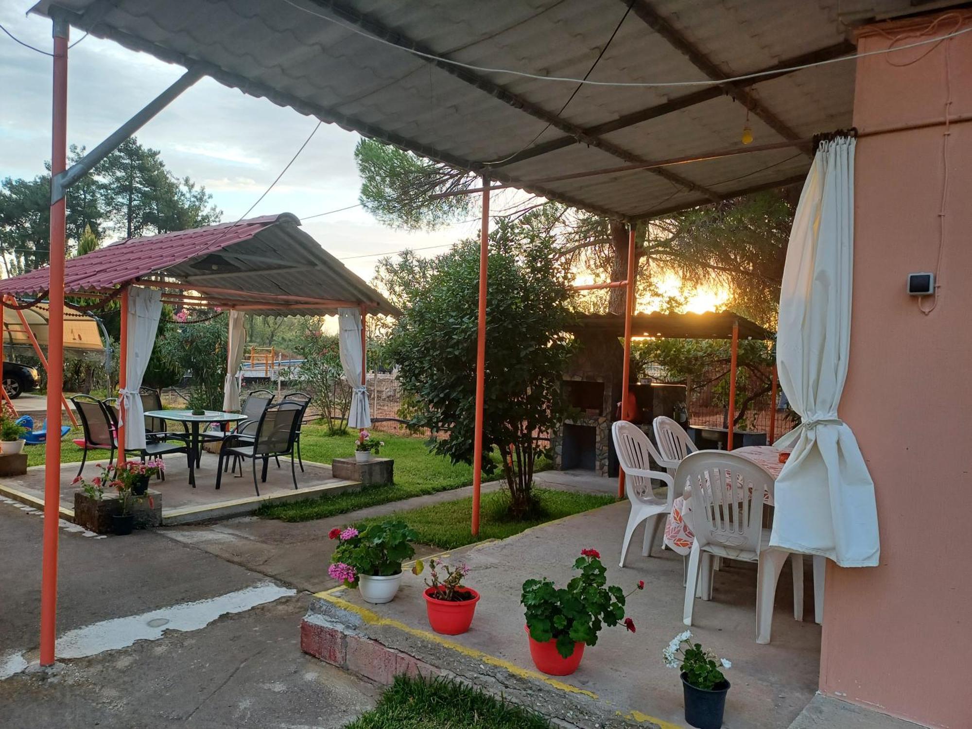 Villa Angela Sykia Zewnętrze zdjęcie