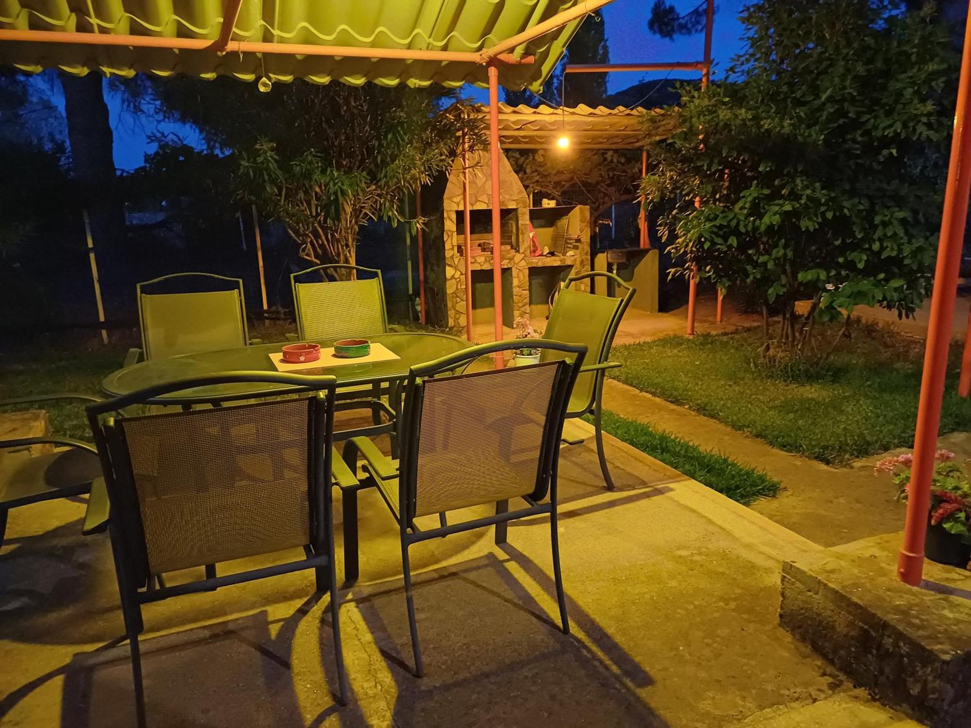 Villa Angela Sykia Zewnętrze zdjęcie
