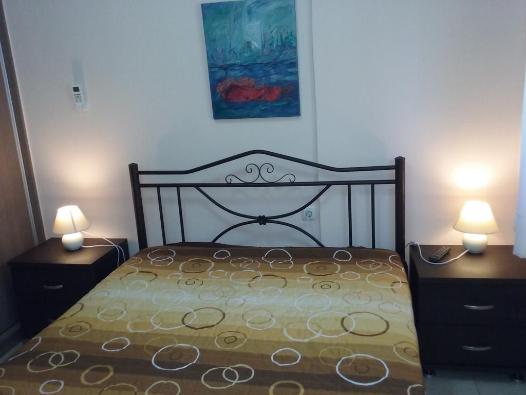Villa Angela Sykia Zewnętrze zdjęcie
