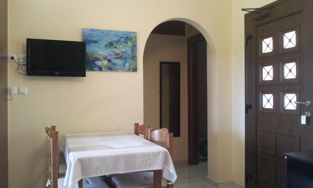 Villa Angela Sykia Zewnętrze zdjęcie