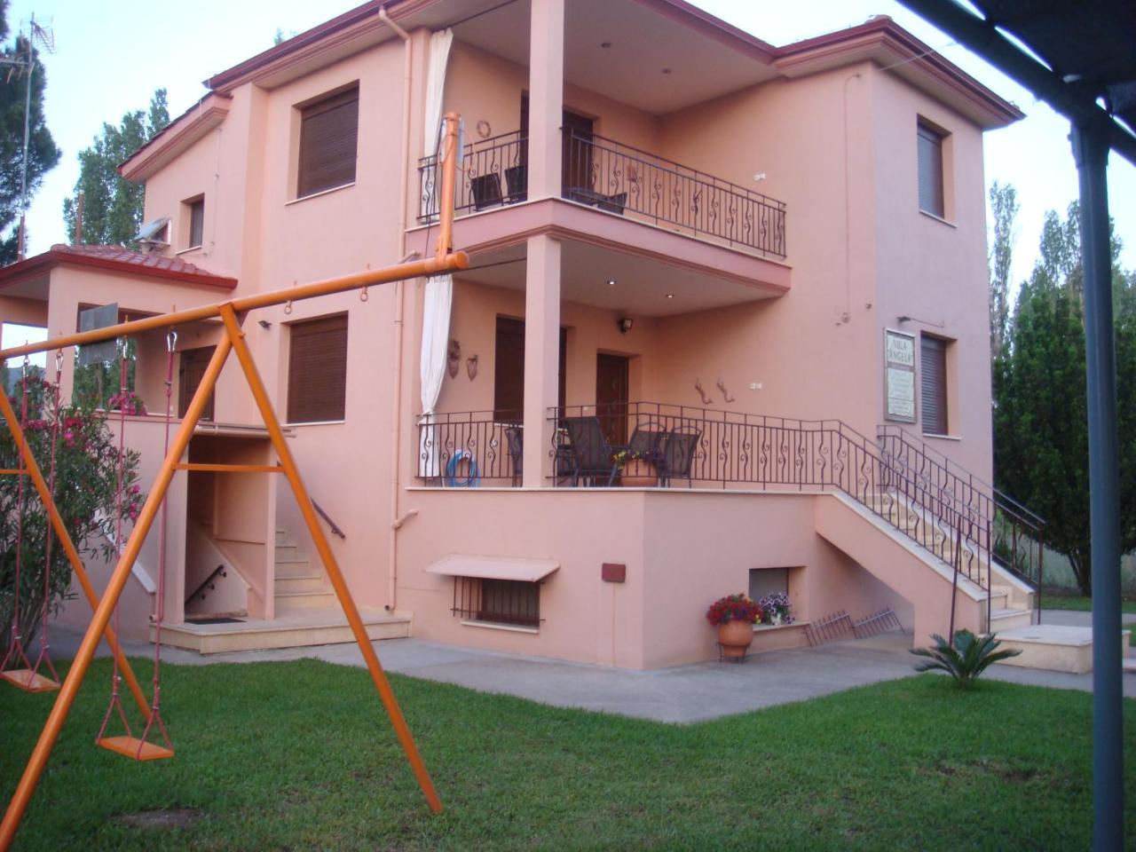 Villa Angela Sykia Zewnętrze zdjęcie