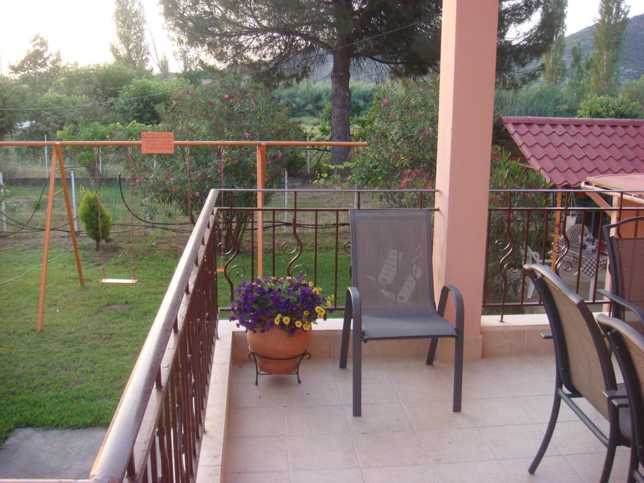 Villa Angela Sykia Zewnętrze zdjęcie